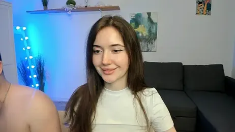 PollyFlame webcam model stream image