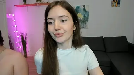 PollyFlame webcam model stream image