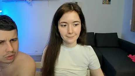 PollyFlame webcam model stream image