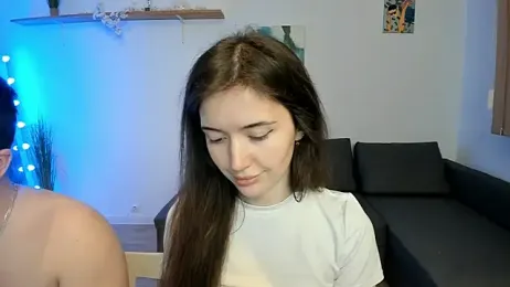 PollyFlame webcam model stream image