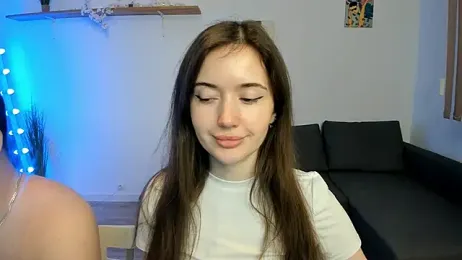 PollyFlame webcam model stream image