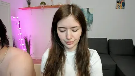 PollyFlame webcam model stream image