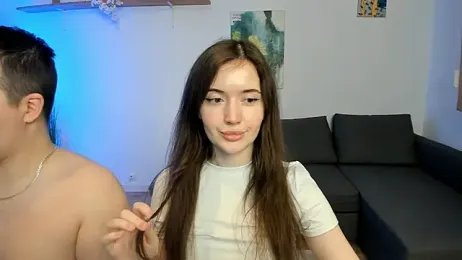 PollyFlame webcam model stream image