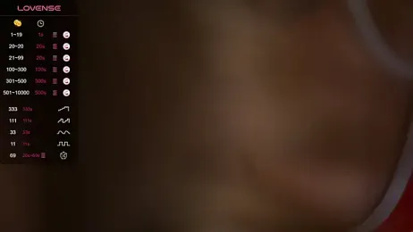 BabbyAisha webcam stripchat model stream image