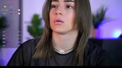 BabbyAisha webcam model stream image