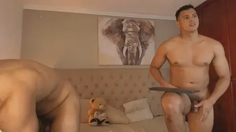 Maxi_and_Ares webcam stripchat model stream image