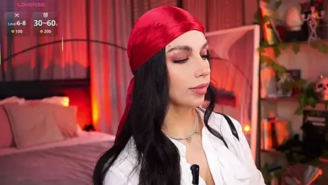 LunaNight webcam model stream image