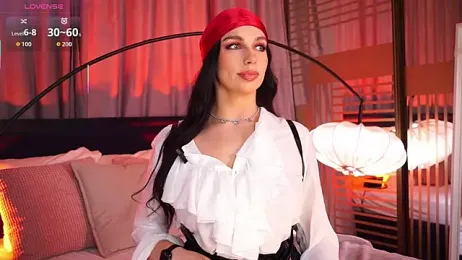 LunaNight webcam model stream image