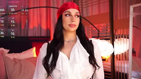 LunaNight webcam model stream image