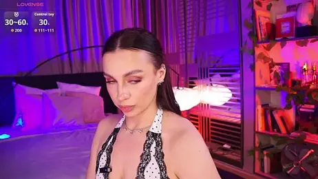 LunaNight webcam model stream image