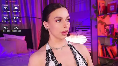 LunaNight webcam stripchat model stream image