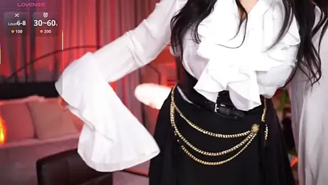 LunaNight webcam model stream image