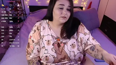 naughtykiss webcam stripchat model stream image