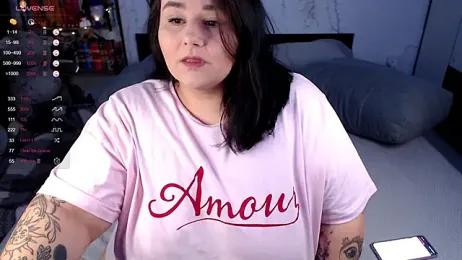 naughtykiss webcam model stream image