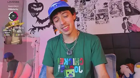 Otter_Star webcam model stream image