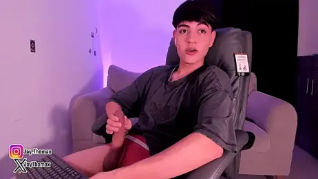 JayThomax_ webcam model stream image