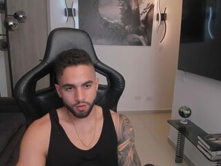 Antony Walker webcam model stream image