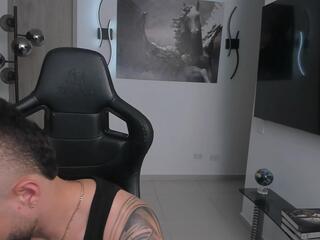 Antony Walker webcam model stream image