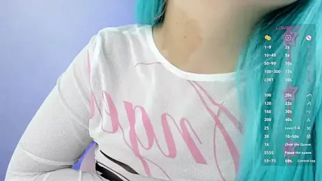 Doll_wettt webcam model stream image