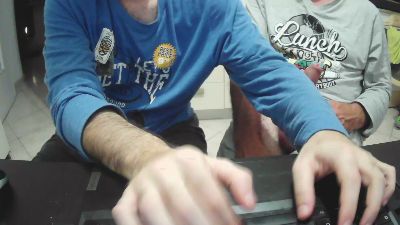 CuriousFriends1 webcam model stream image