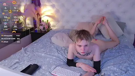 _Cheesecake_s webcam model stream image