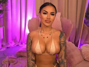 JessyFoxy webcam model stream image