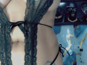 Yasmine-Tapias webcam model stream image