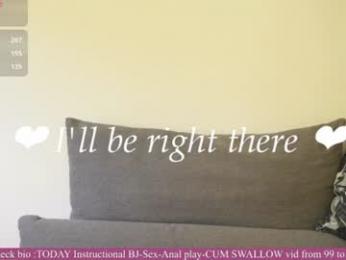 joannadea webcam model stream image