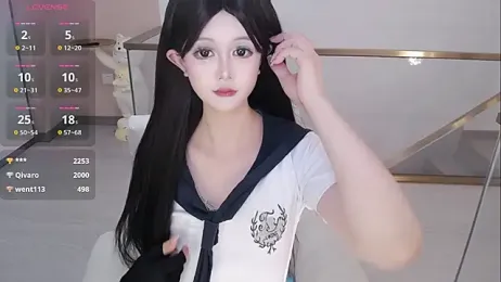 kiko-vv webcam model stream image