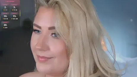 OndinaNoire webcam model stream image