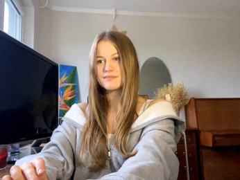 BettyannClay webcam model stream image