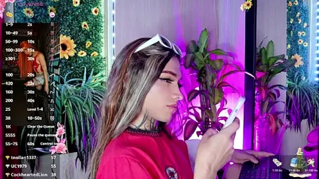 Micaela_Rangel webcam model stream image