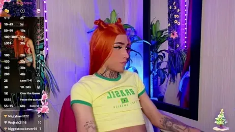 Micaela_Rangel webcam model stream image