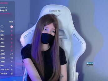 Evo4kaStorm webcam model stream image