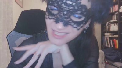 TinyWife webcam model stream image