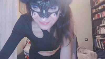 TinyWife webcam model stream image