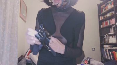 TinyWife webcam model stream image