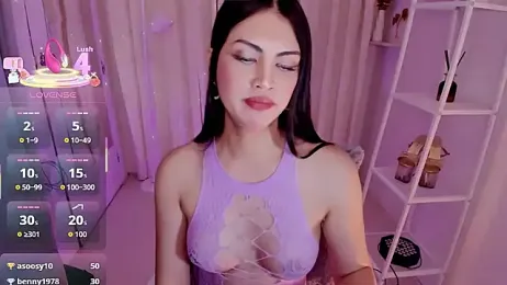 MS_HAILEY webcam model stream image