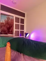 Evangelyne_1 webcam model stream image