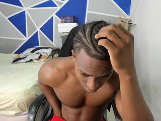 Troy Stonee webcam model stream image