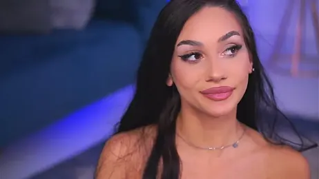 NinaSolenne webcam model stream image