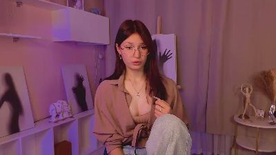 QueenieUmbel webcam cam4 model stream image