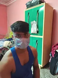Mr_Cajonny09 webcam model stream image