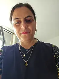 IsabelleCraft webcam model stream image