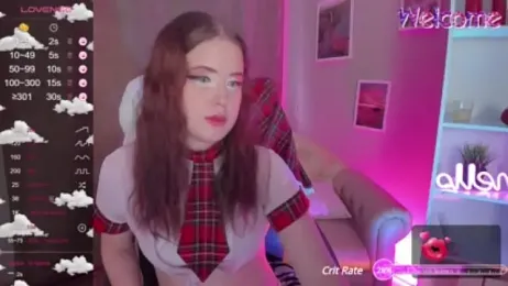 space_cowgirl webcam model stream image