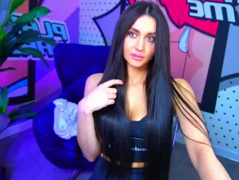 AlexaGreyyy webcam model stream image