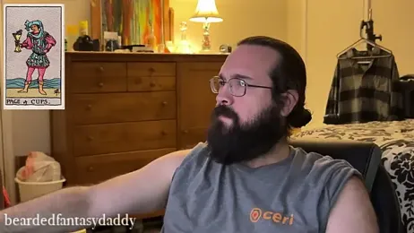 The_Page_Of_Cups_ webcam model stream image