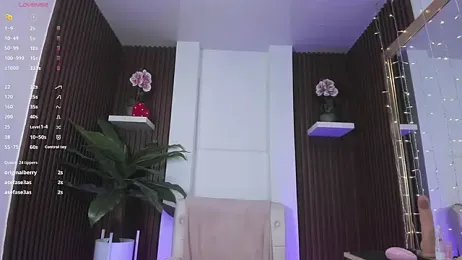 Anybuny webcam model stream image