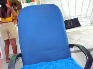 choco-creamy webcam model stream image