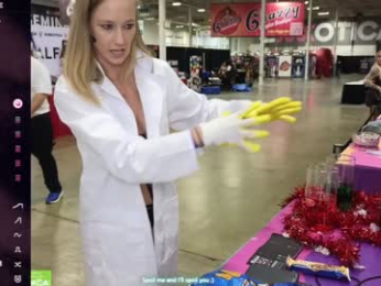 sexyscienceteacher90 webcam model stream image